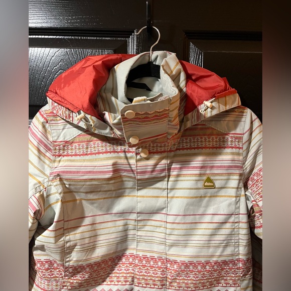Burton Jet Set Ski Coat - Picture 7 of 16